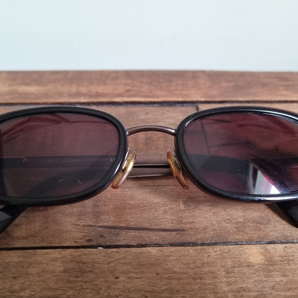 Vintage Giorgio Armani sunglasses